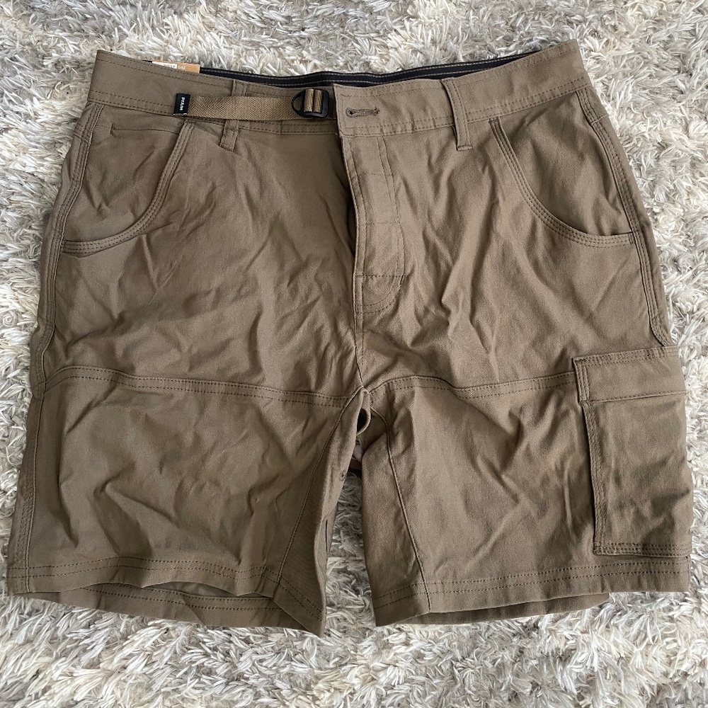 Prana Zion shorts